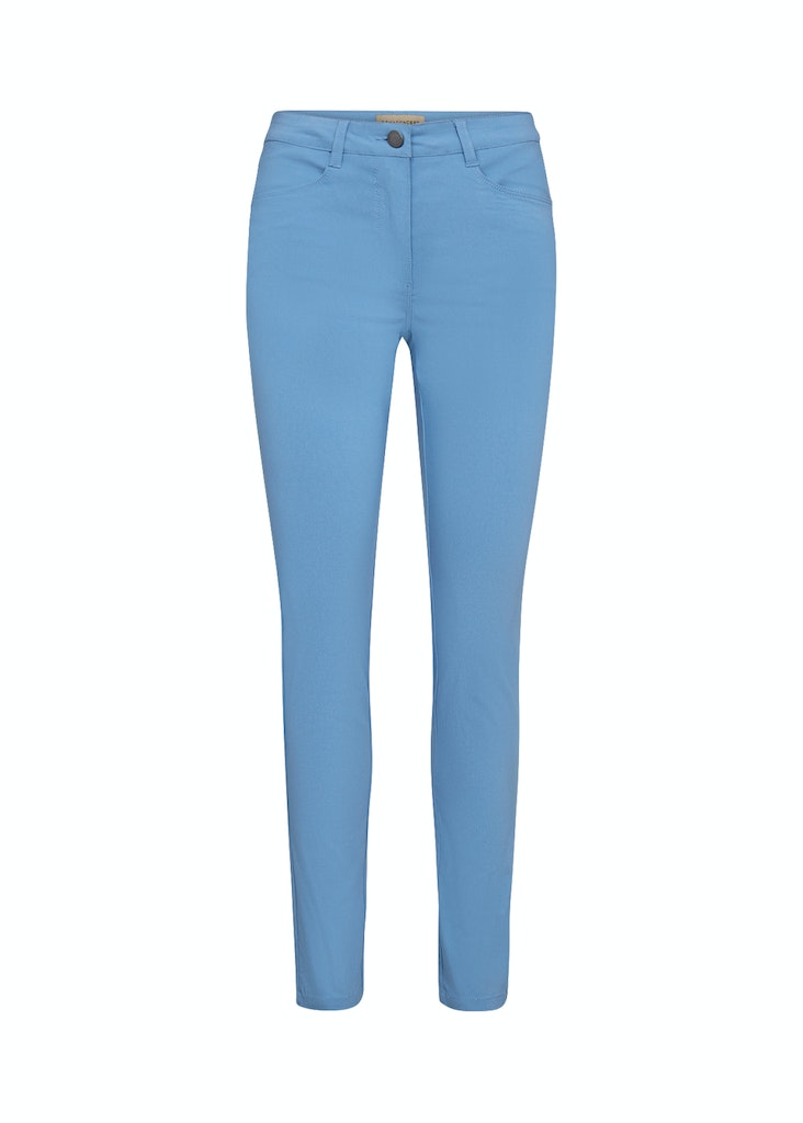 Lilly 1 Trouser - Crystal Blue