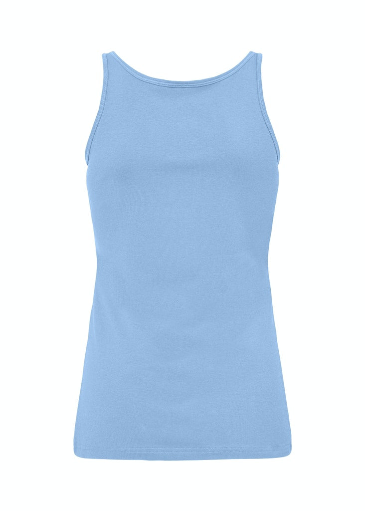 Pylle 122 Vest - Crystal Blue