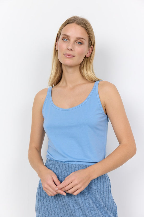 Pylle 122 Vest - Crystal Blue