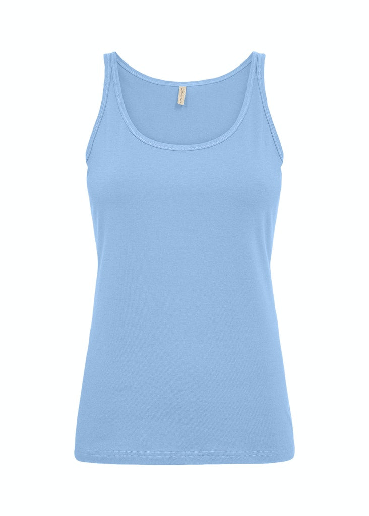 Pylle 122 Vest - Crystal Blue