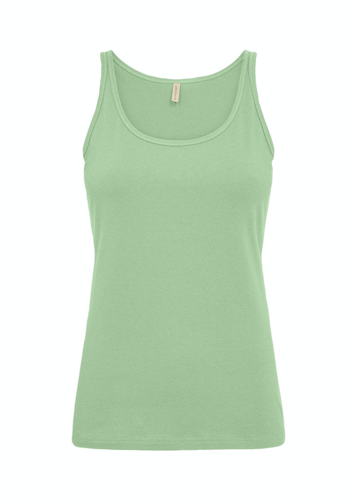 Pylle 122 Vest - Green