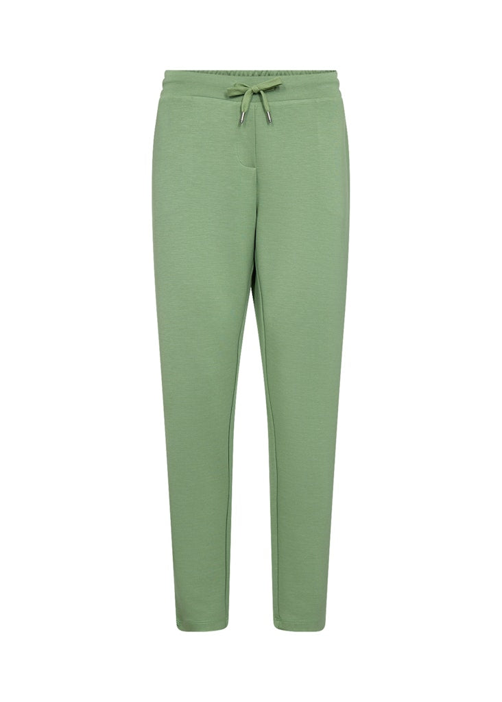 Banu 157 Trouser - Green