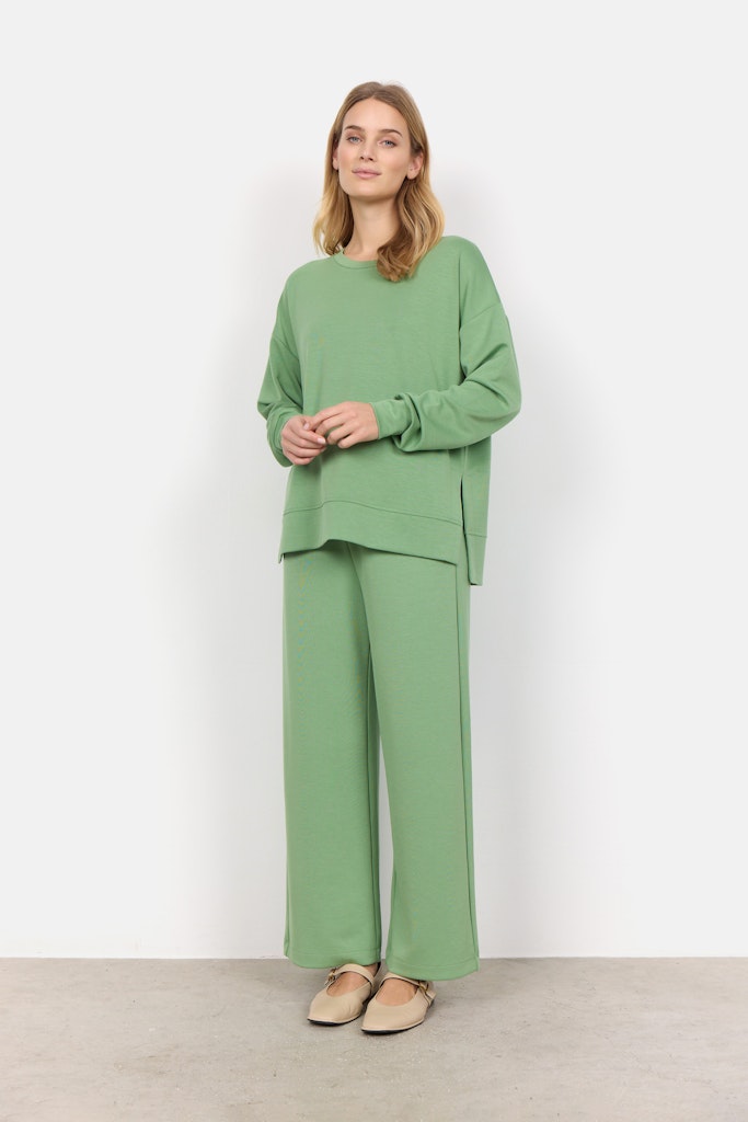 Banu 164 Sweatshirt - Green