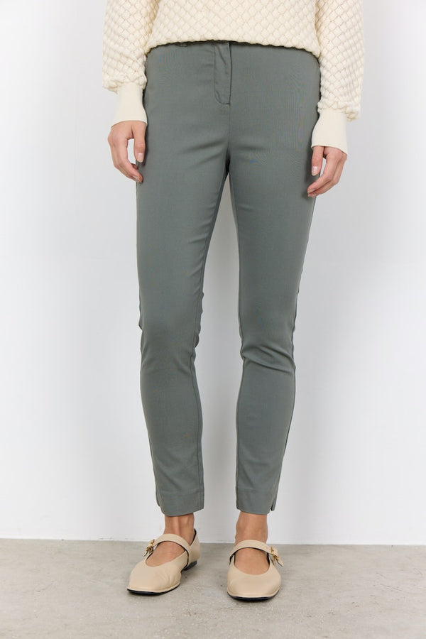 Lilly 44 Trouser - Misty