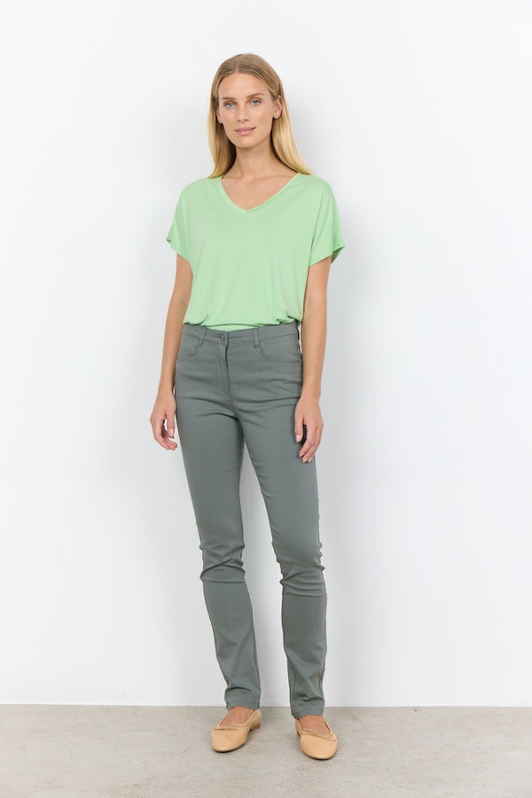 Lilly 1 Trouser - Misty