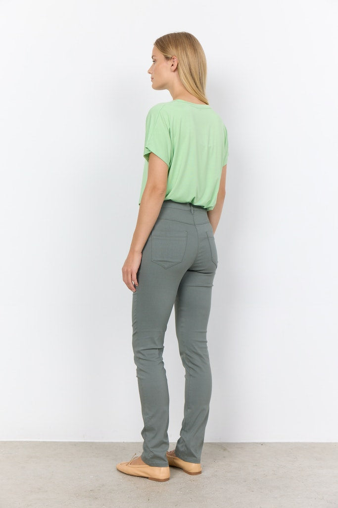 Lilly 1 Trouser - Misty