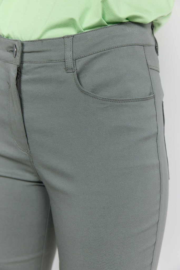 Lilly 1 Trouser - Misty