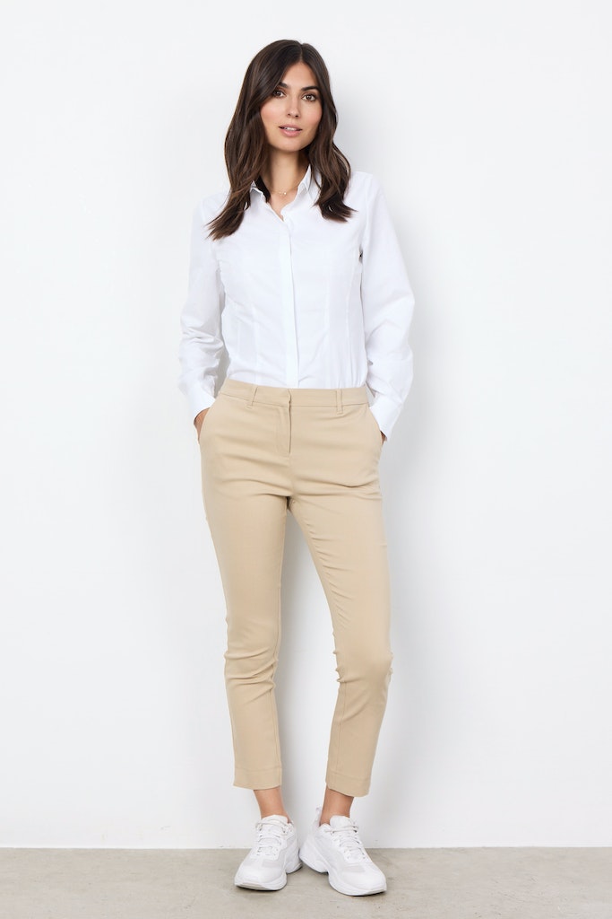 Lilly 44 Trouser - Sand