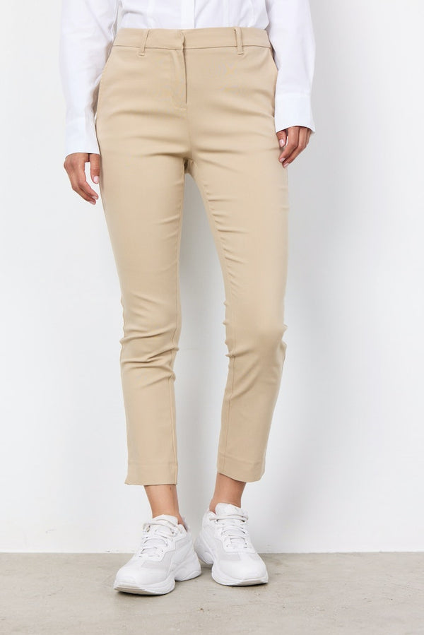 Lilly 44 Trouser - Sand