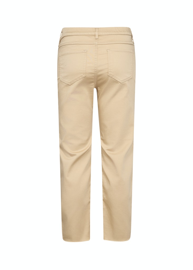 Nadira 3 Trouser - Sand