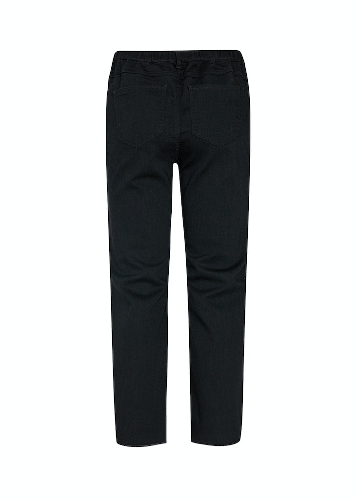 Nadira 3 Trouser - Black