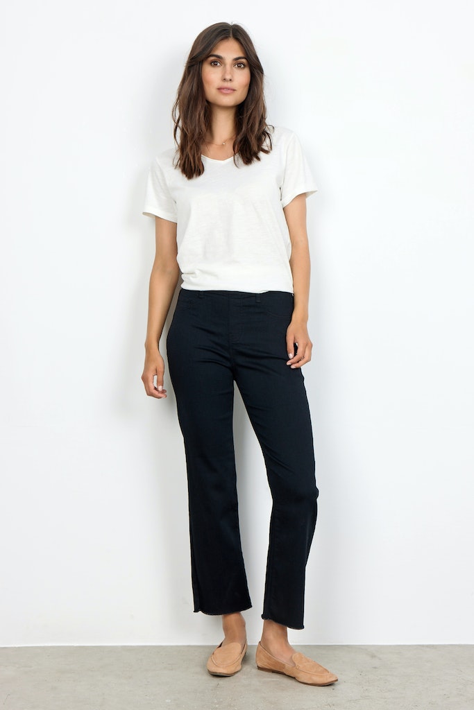 Nadira 3 Trouser - Black