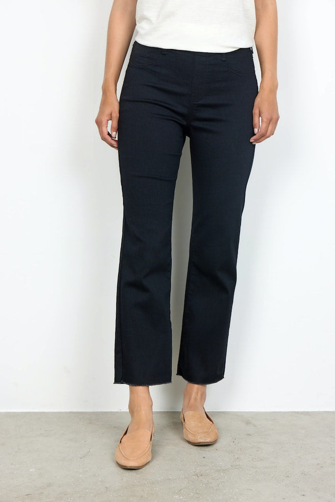 Nadira 3 Trouser - Black