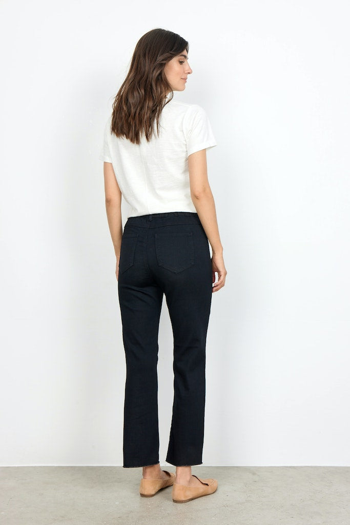 Nadira 3 Trouser - Black