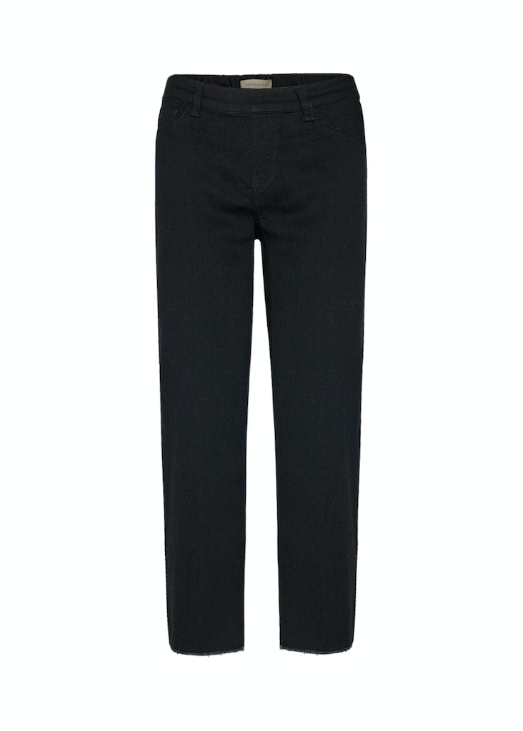 Nadira 3 Trouser - Black