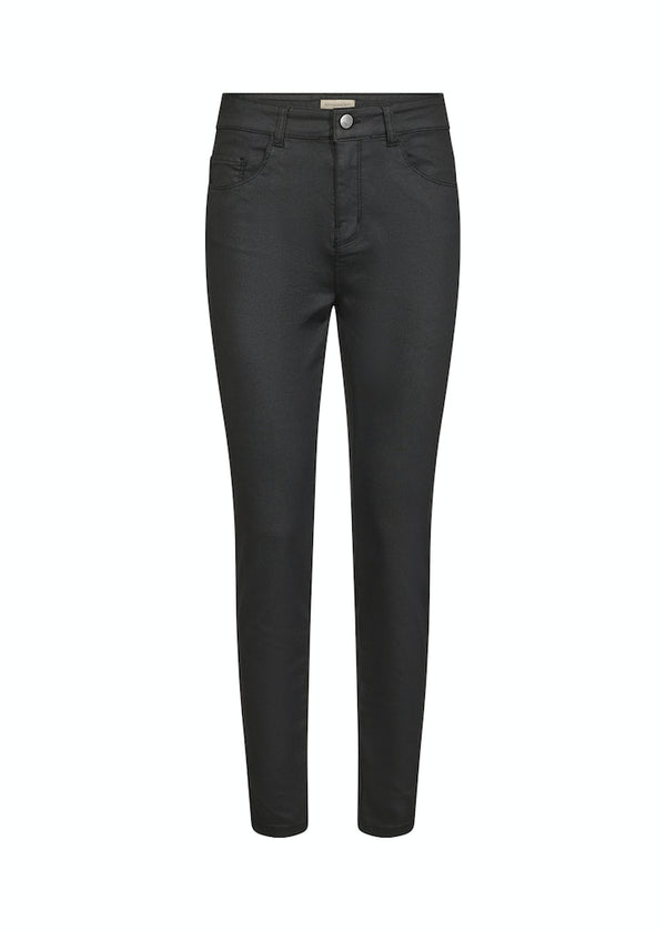 Patrizia Slim Jeans - Black