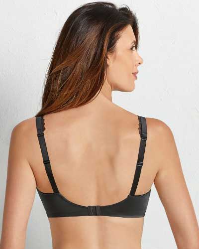 Post Mastectomy Bra - Black