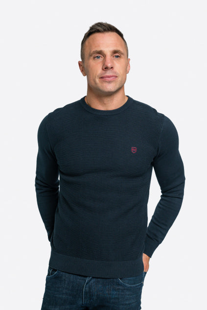 Stormers Round Neck Jumper - Classic Navy