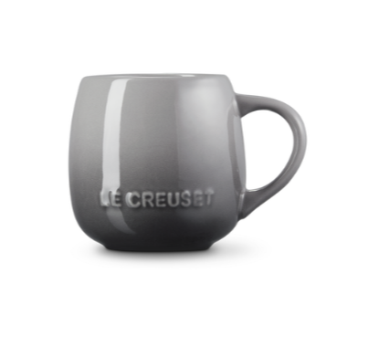 Coupe 320ml Sphere Mug - Flint