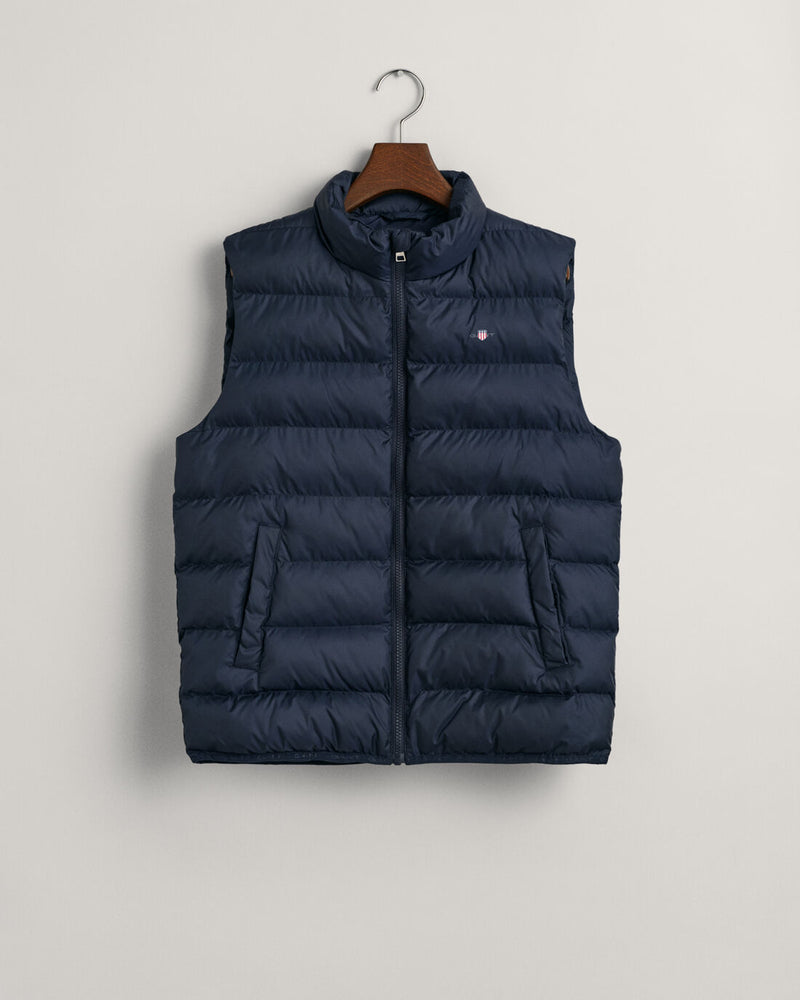 Light Padded Shield Gilet - Evening Blue