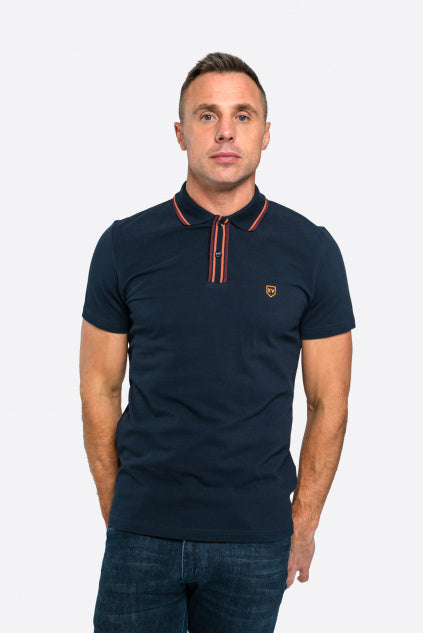 Toronto Arrows Polo Shirt - Classic Navy