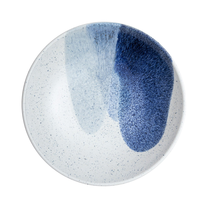 Studio Blue Accent Medium Serving Bowl