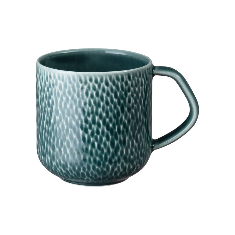 Carve Green Large Mug