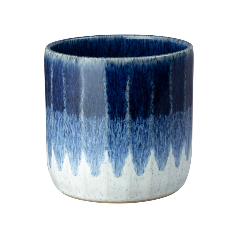 Studio Blue Accent Medium Pot