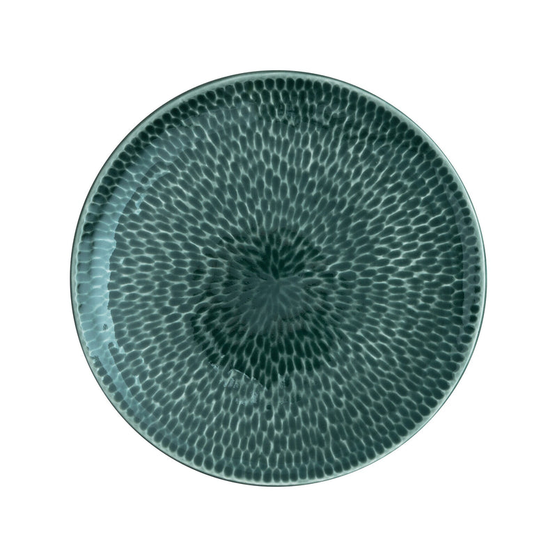 Carve Green Small Plate