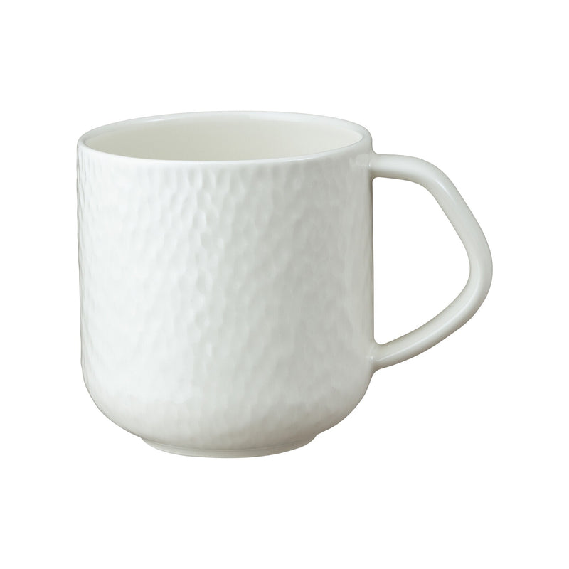 Carve White Large Mug