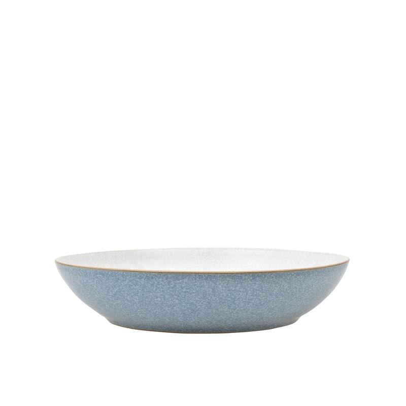 Elements Blue Set of 4 Pasta Bowls