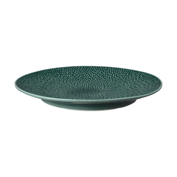 Carve Green Dinner Plate