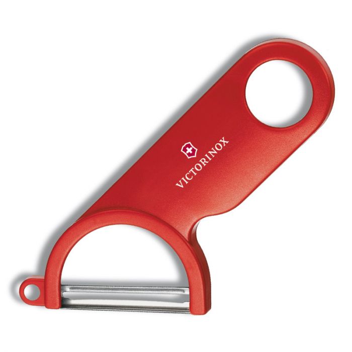 Potato Peeler - Red