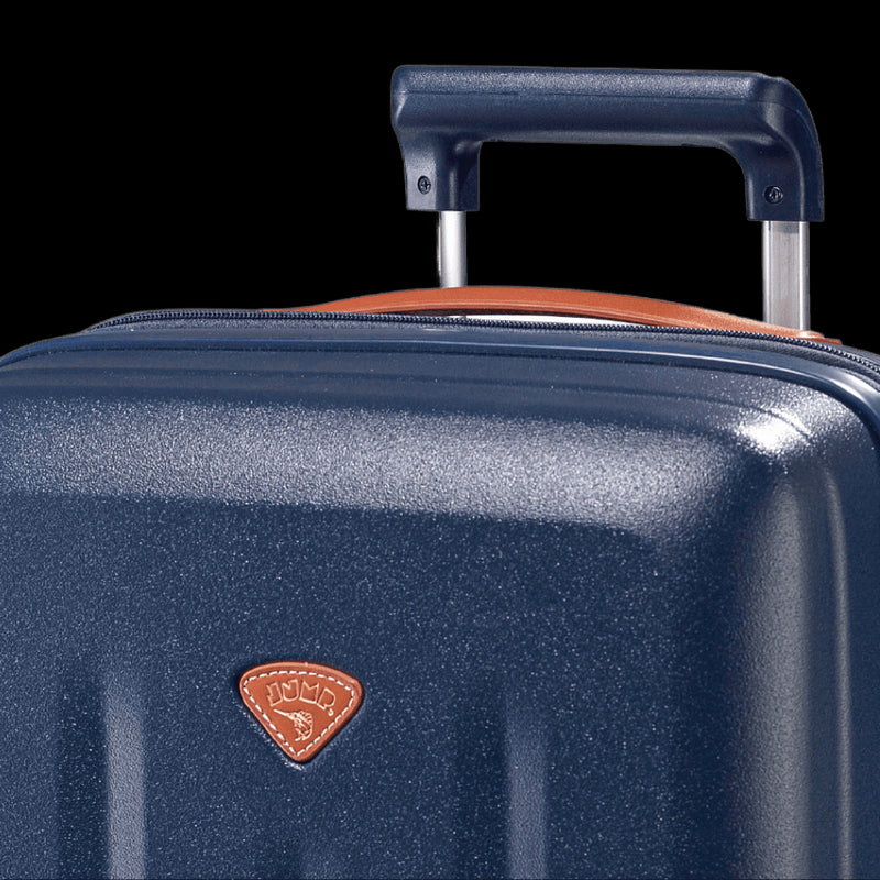 Uppsala 55cm Spinner Cabin Case - Navy