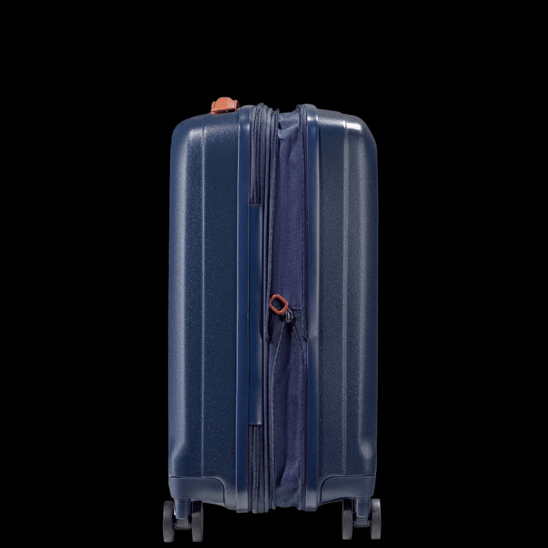 Uppsala 55cm Spinner Cabin Case - Navy