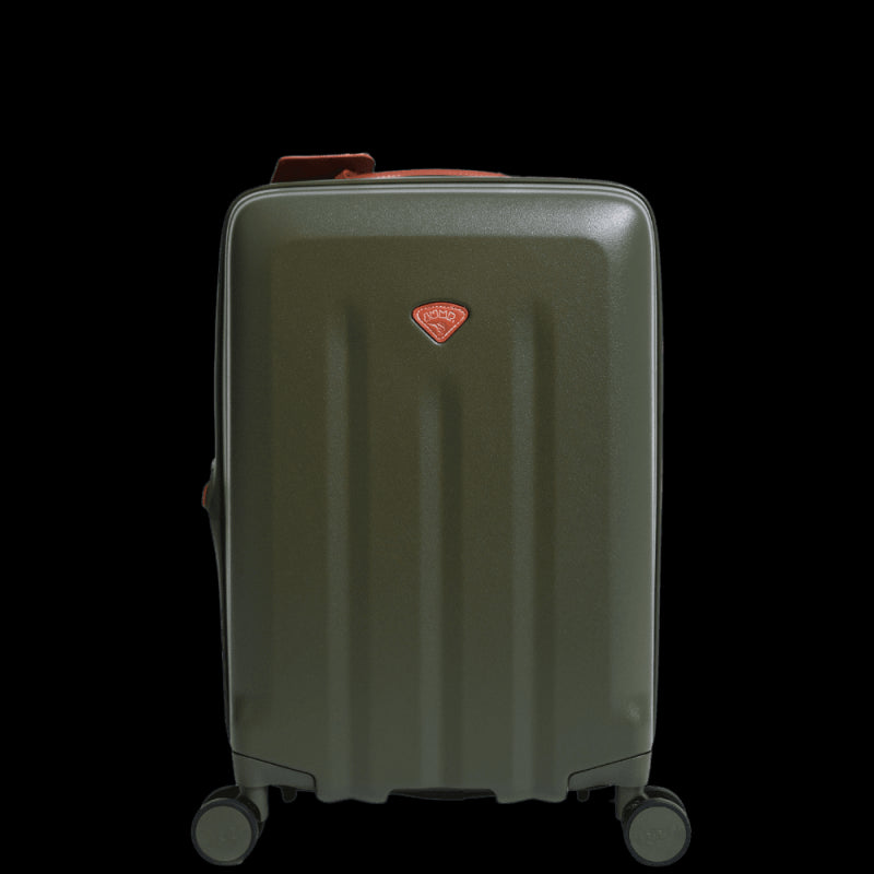 Uppsala 55cm Spinner Cabin Case - Moss Green