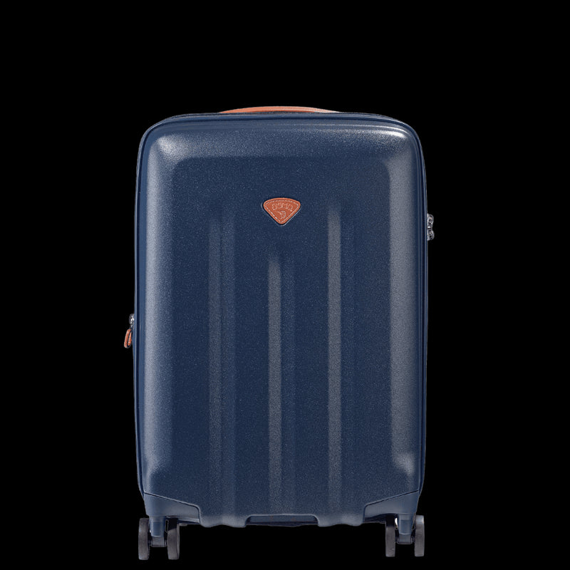 Uppsala 55cm Spinner Cabin Case - Navy