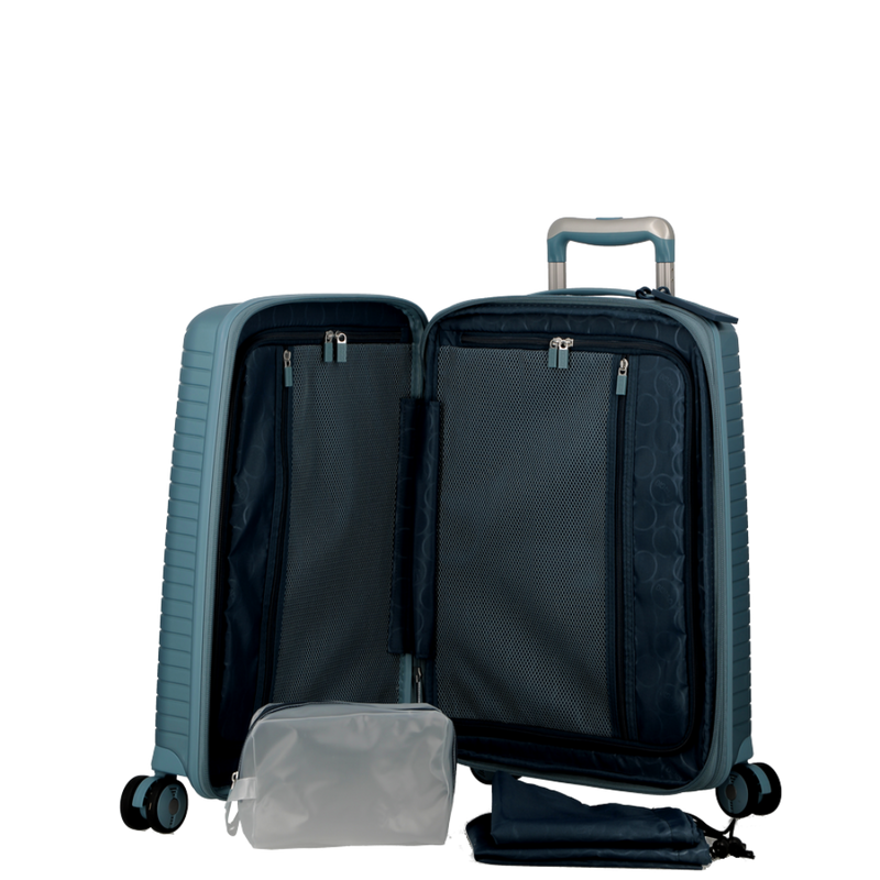 Evae Cabin Spinner Case 55cm - Light Blue