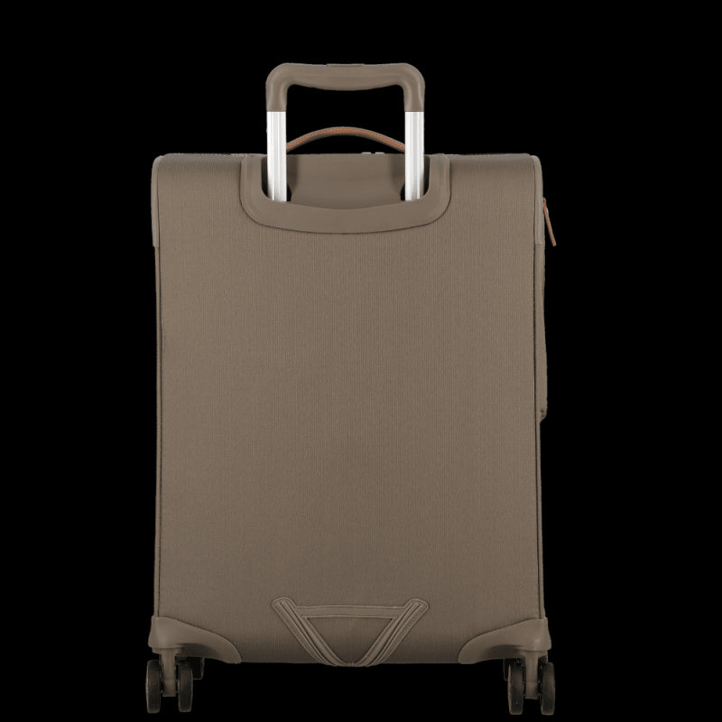 Etretat 55cm Spinner Cabin Case - Bark