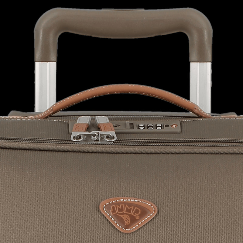 Etretat 55cm Spinner Cabin Case - Bark