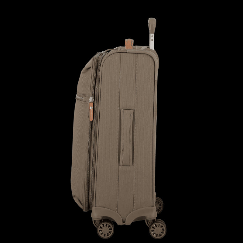 Etretat 55cm Spinner Cabin Case - Bark