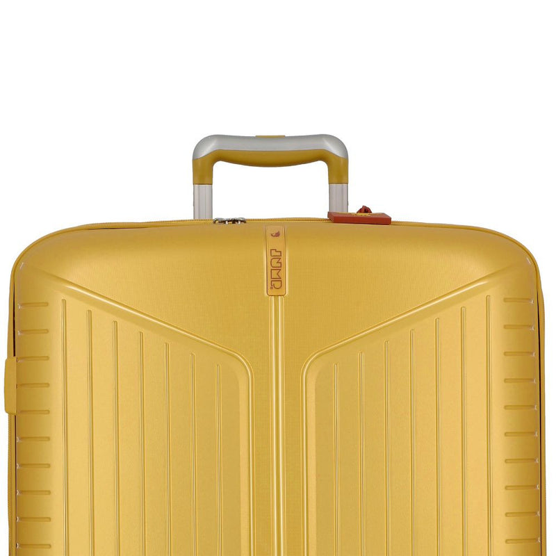 Evae Spinner Case 66cm - Yellow