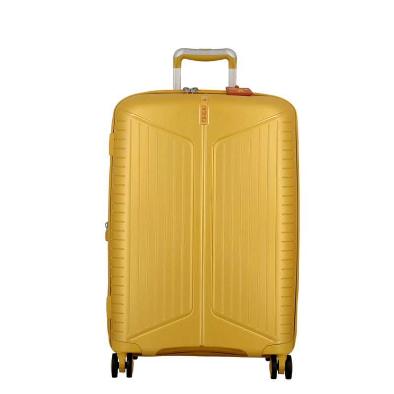 Evae Spinner Case 66cm - Yellow