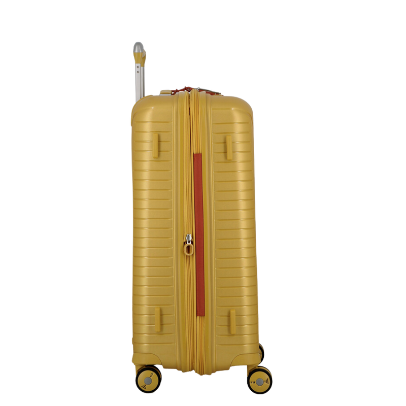 Evae Spinner Case 66cm - Yellow