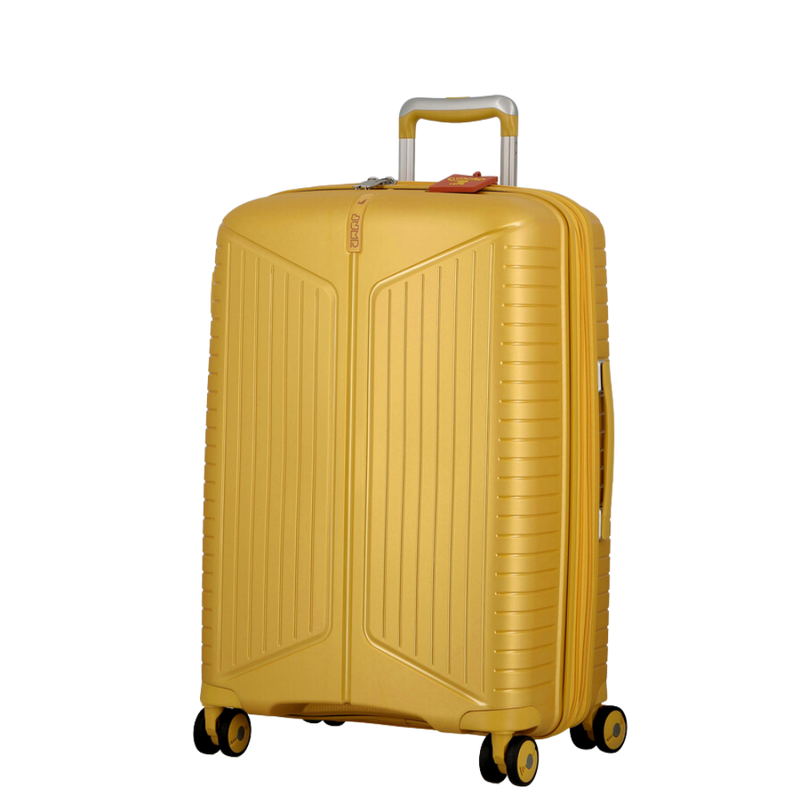 Evae Spinner Case 66cm - Yellow