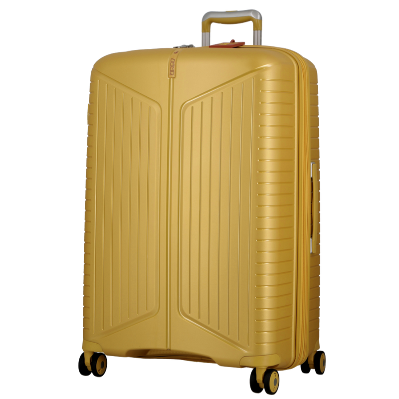 Evae Spinner Case 76cm - Yellow