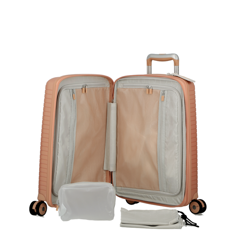 Evae Cabin Spinner Case 55cm - Pink