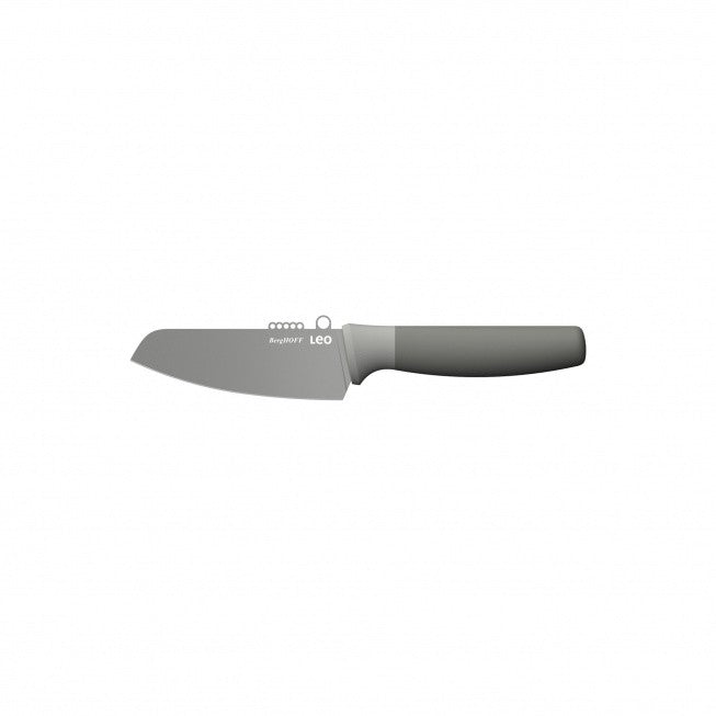 Leo Balance Vegetable Knife with Zester 11cm