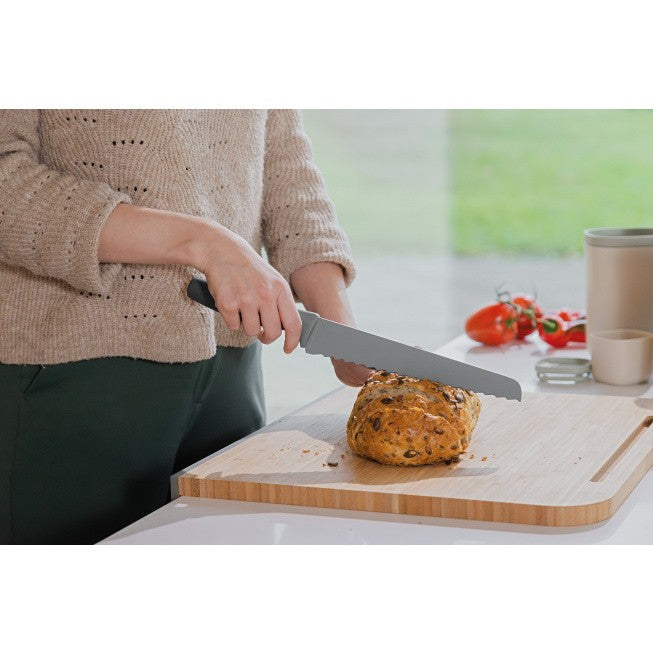 Leo Balance Bread Knife 23cm