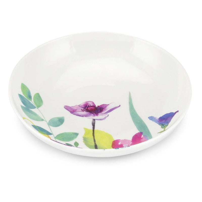 Water Garden 22cm Pasta Bowl